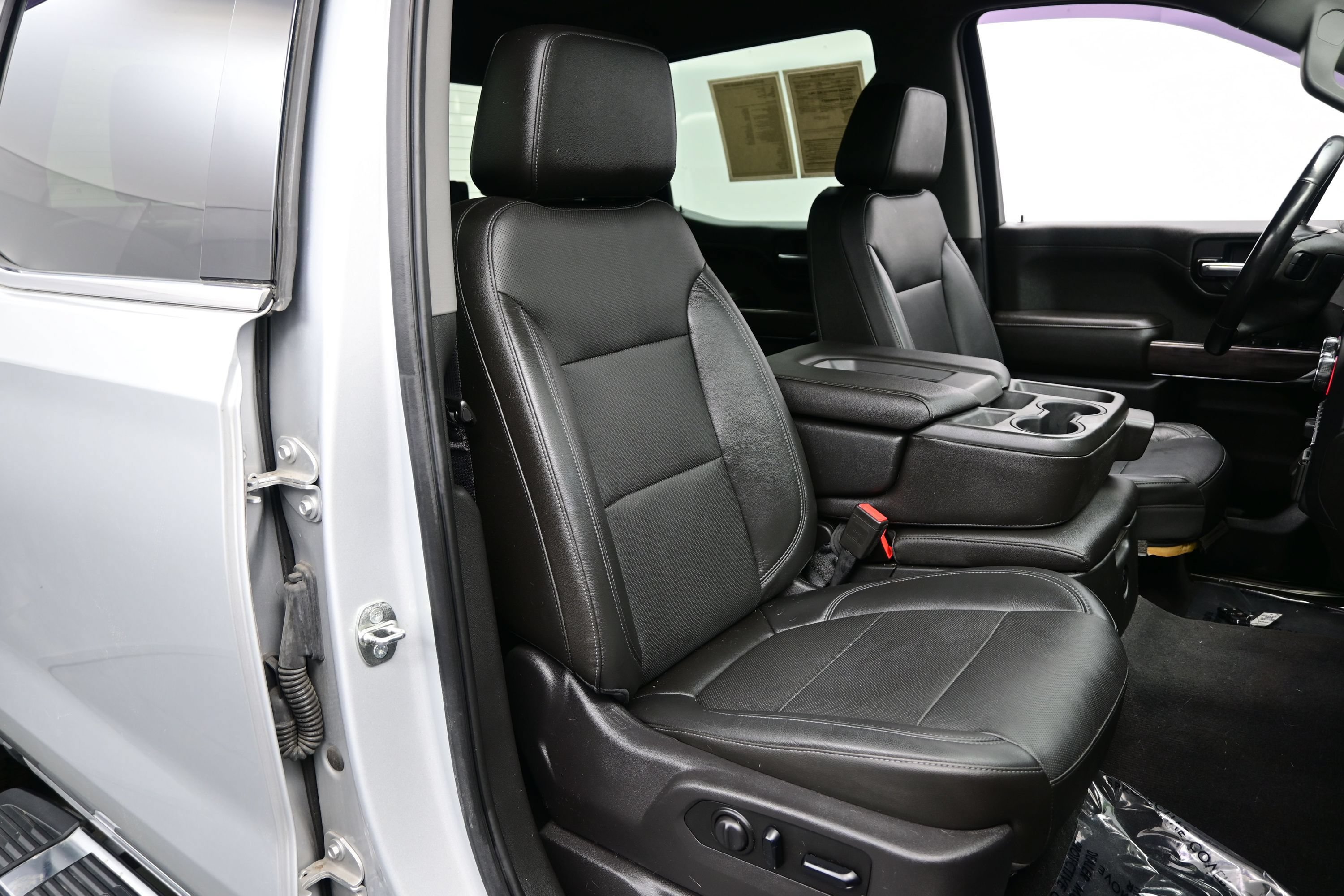 Used 2019 Chevrolet Silverado 1500 LTZ w/ Max Trailering Package AWD/4WD image 13
