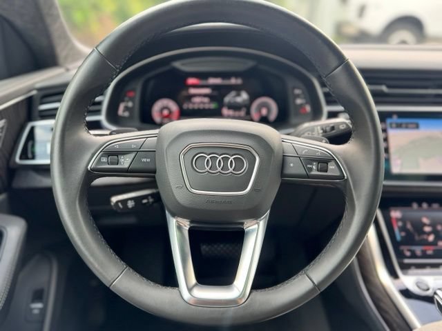 Certified 2022 Audi Q8 Prestige AWD/4WD image 34