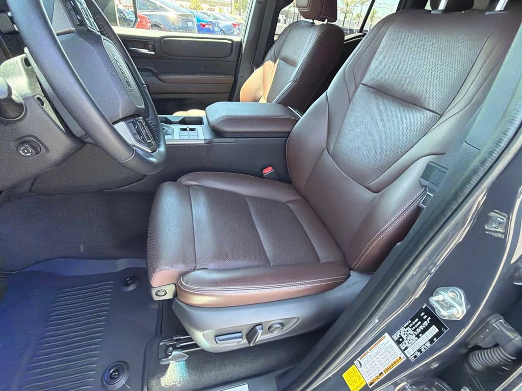 Certified 2025 Toyota Land Cruiser w/ Premium Package AWD/4WD image 22