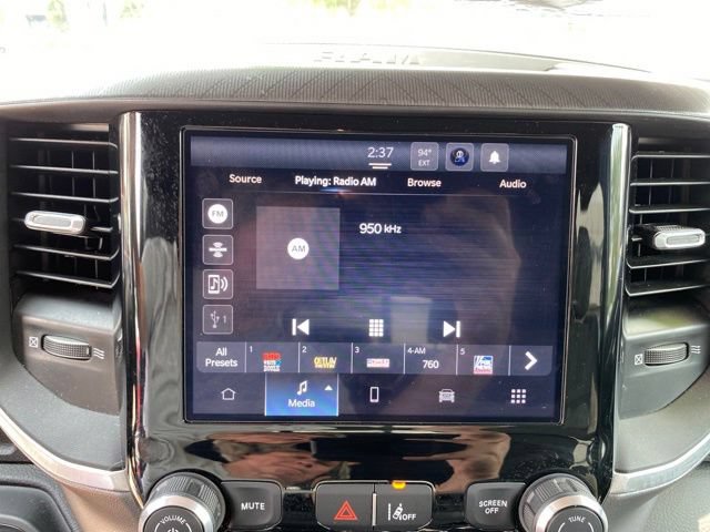 Used 2025 RAM 1500 Big Horn AWD/4WD image 25