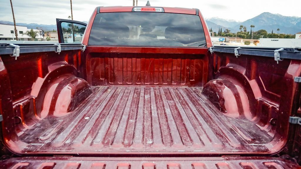 Used 2023 RAM 1500 Laramie image 26