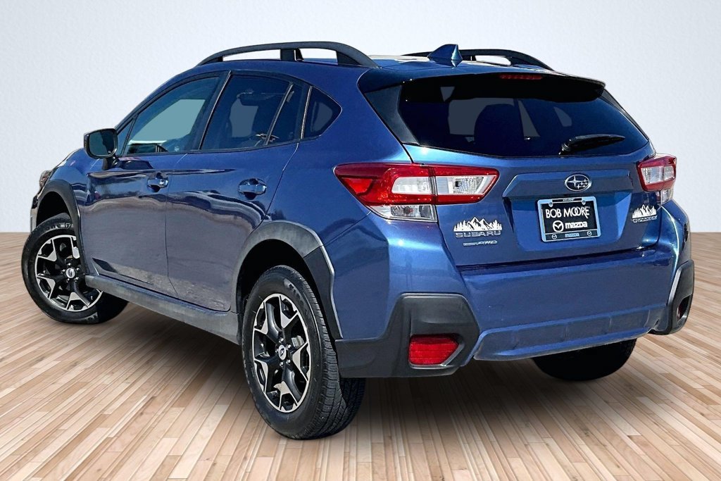 Used 2018 Subaru Crosstrek 2.0i Premium AWD/4WD image 10