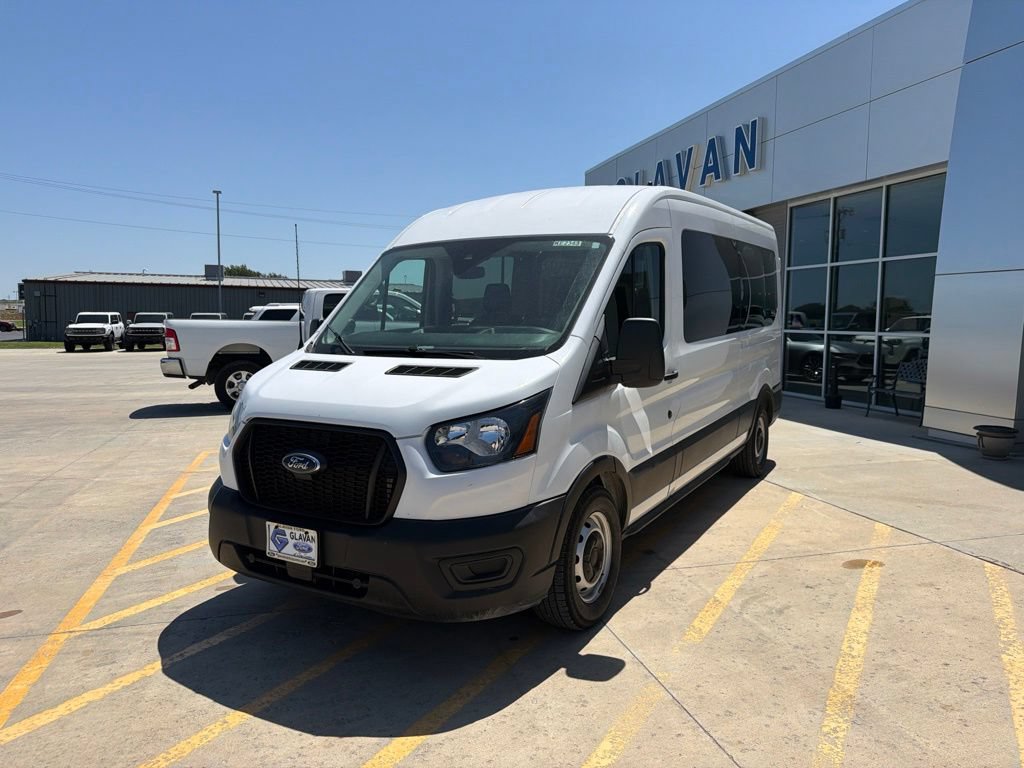 Used 2023 Ford Transit 350 XL RWD image 3