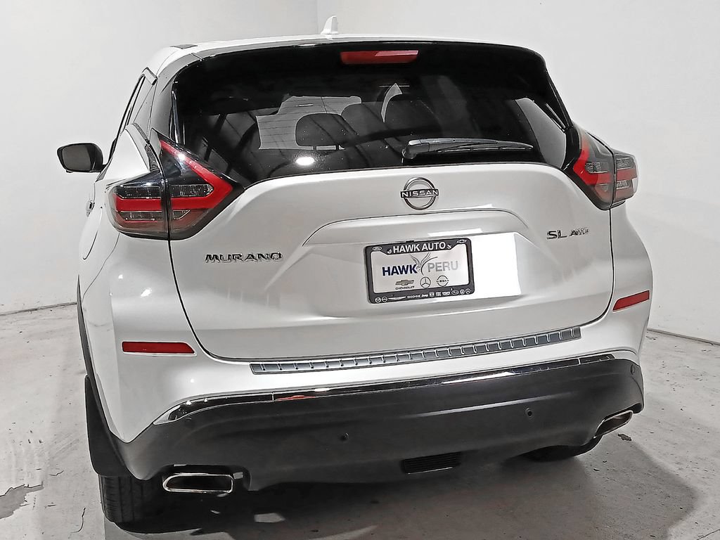 Used 2023 Nissan Murano SL w/ SL Moonroof Package AWD/4WD image 5
