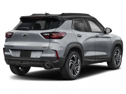New 2026 Chevrolet TrailBlazer RS AWD/4WD image 2