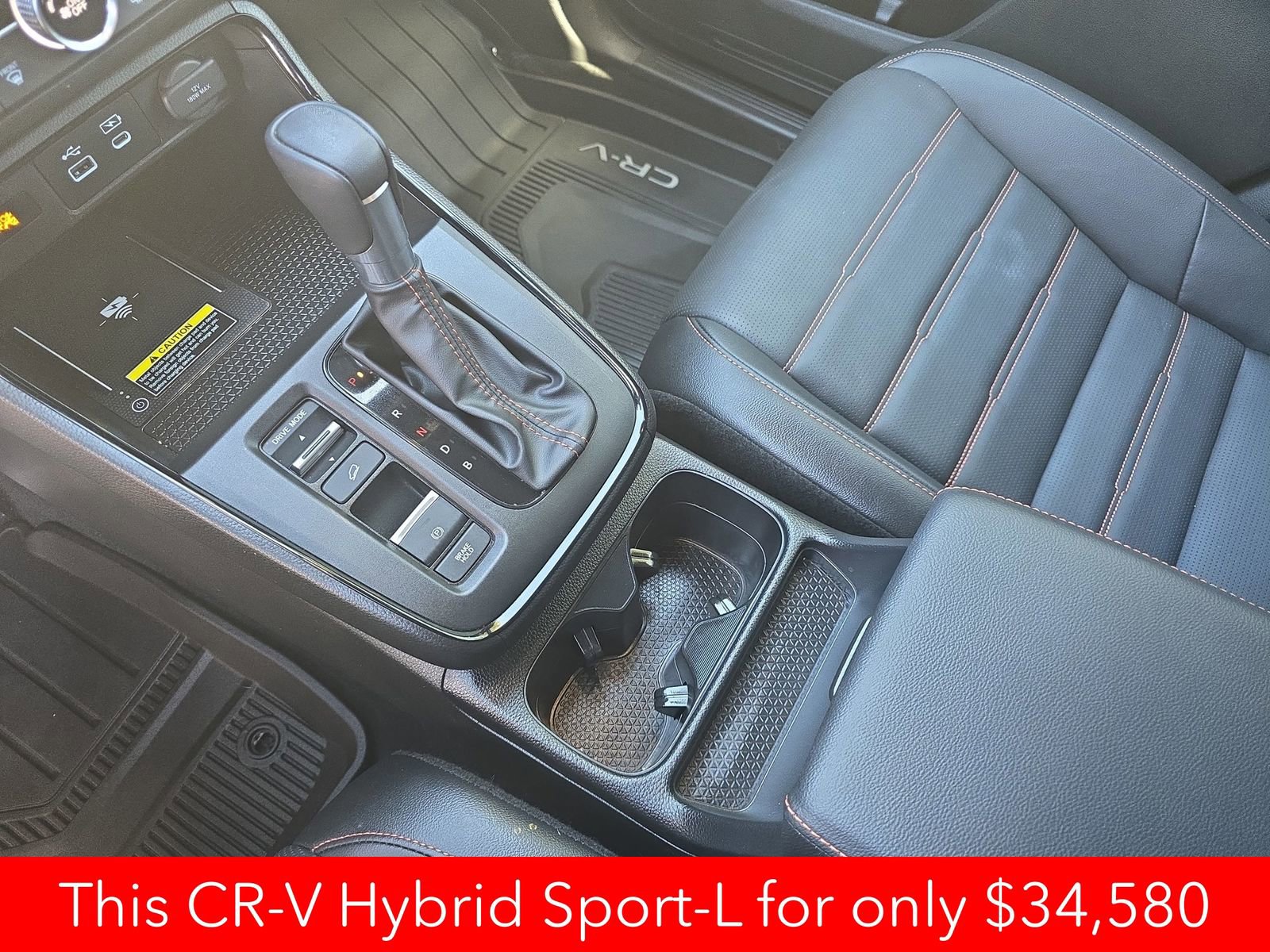 Used 2025 Honda CR-V Sport-L image 31