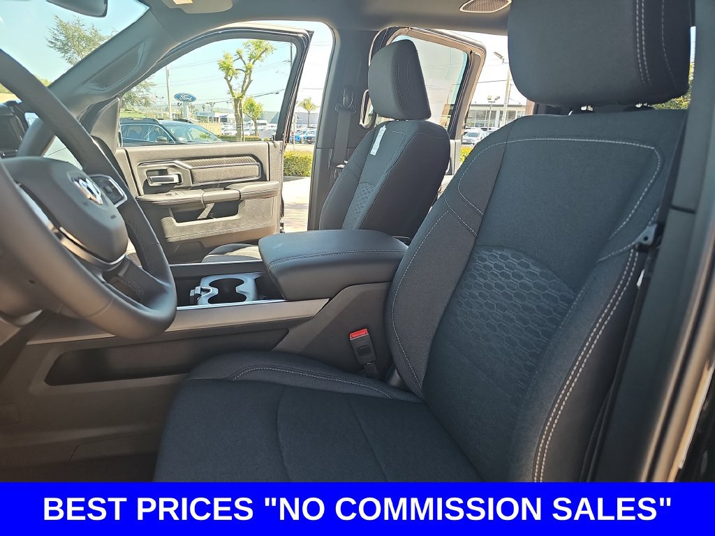 New 2026 RAM 2500 Big Horn AWD/4WD image 14