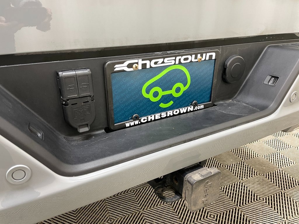 Certified 2025 GMC Sierra 1500 AT4 w/ AT4 Premium Package image 52