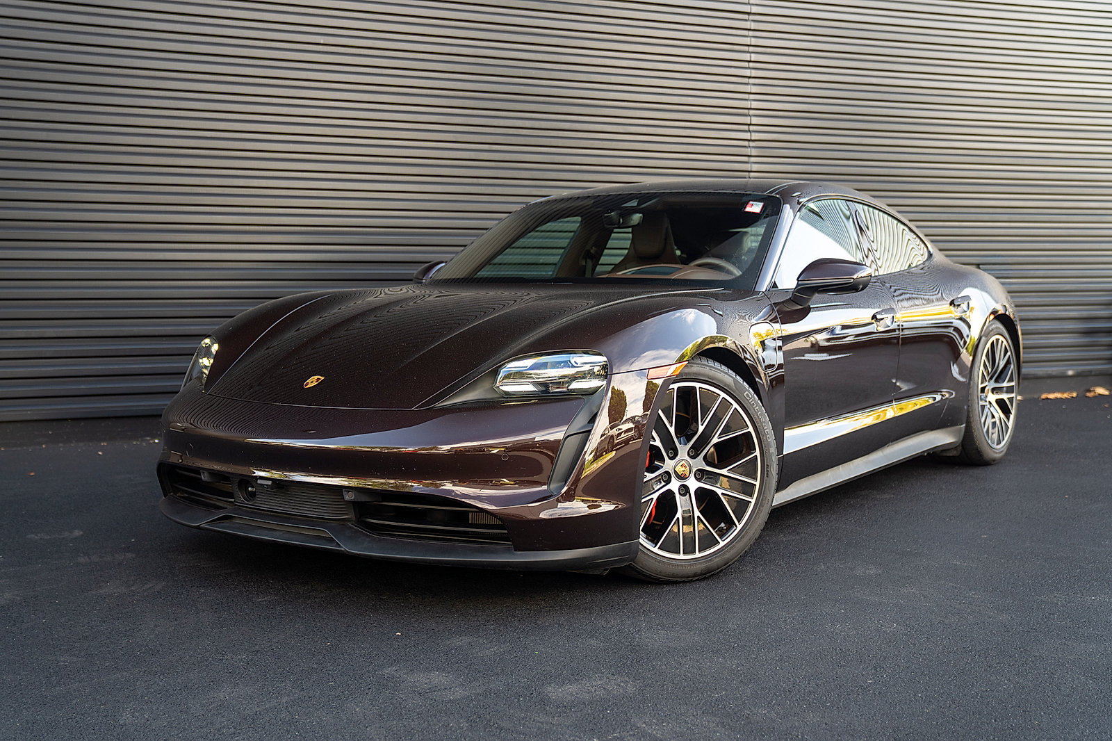 Certified 2023 Porsche Taycan 4S