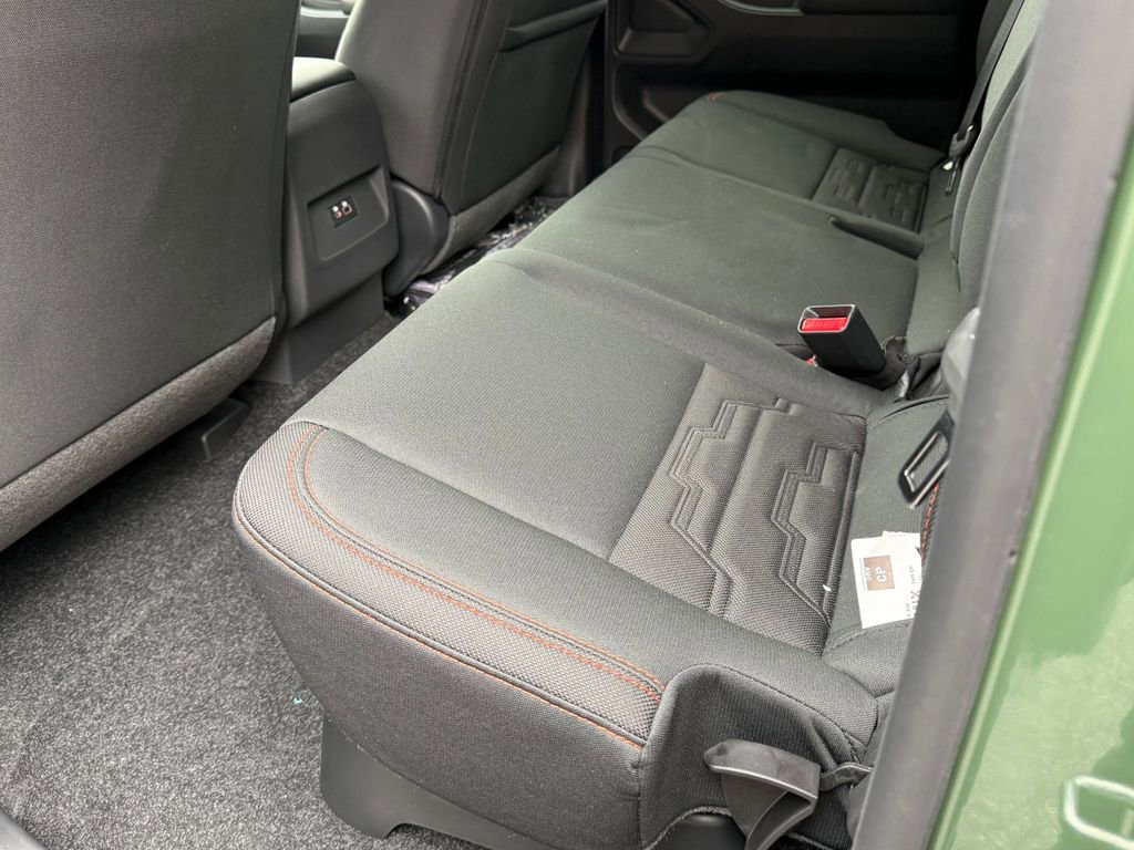 New 2026 Nissan Frontier PRO-4X w/ Tow Package image 23