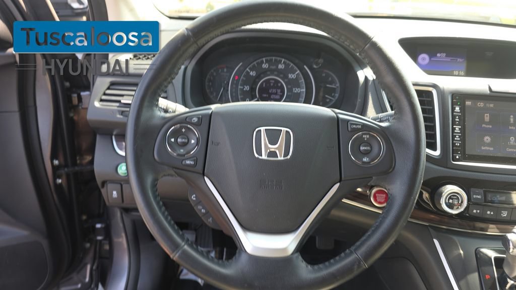 Used 2015 Honda CR-V EX-L image 15