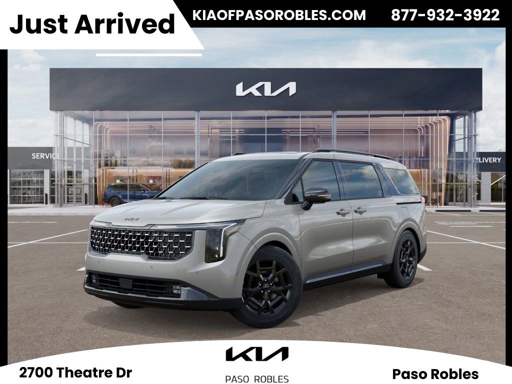 New 2026 Kia Carnival SX Prestige image 1