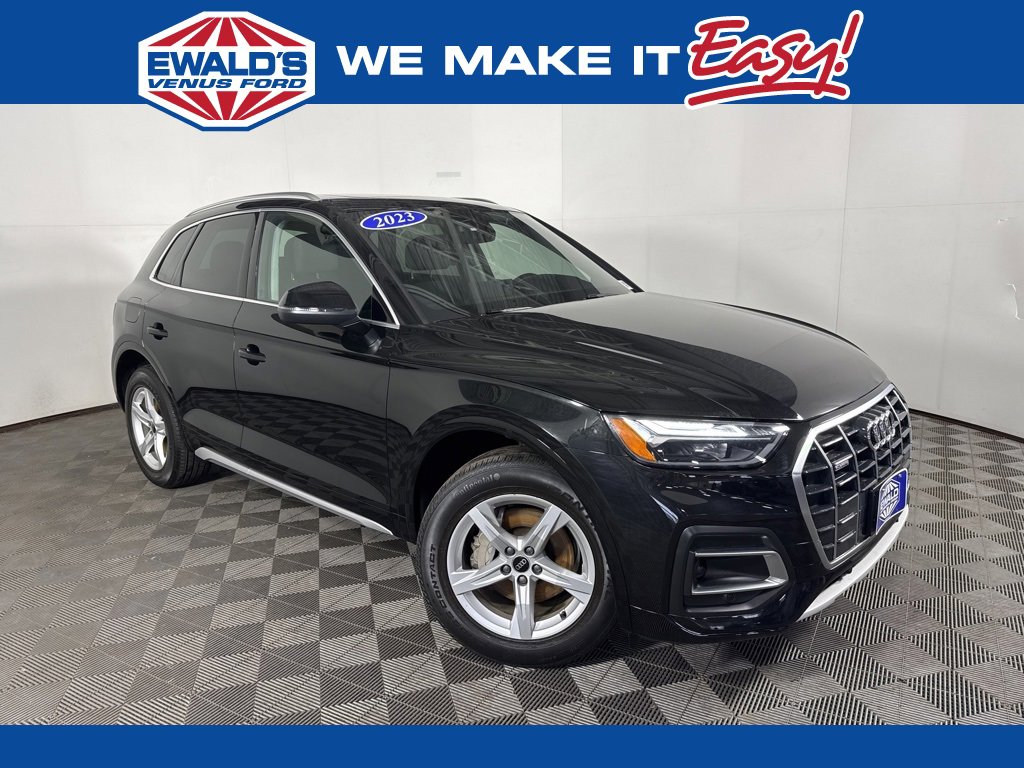 Used 2023 Audi Q5 2.0T Premium w/ Convenience Package