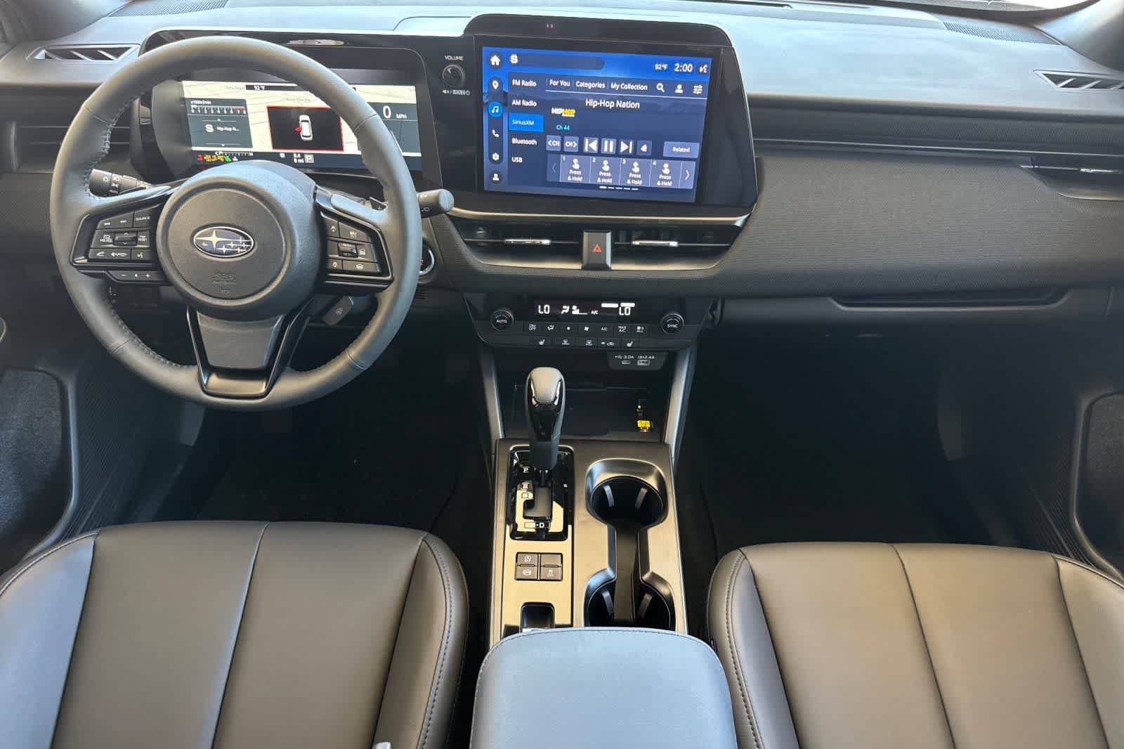 New 2026 Subaru Outback Premium AWD/4WD image 3