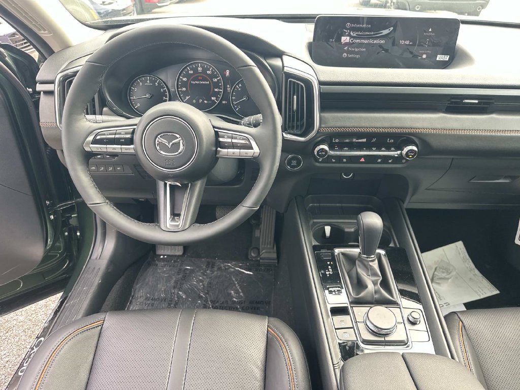 New 2026 MAZDA CX-50 2.5 Turbo w/ Accent Package AWD/4WD image 22