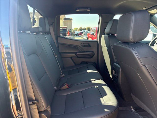 New 2026 Chevrolet Colorado Trail Boss AWD/4WD image 36