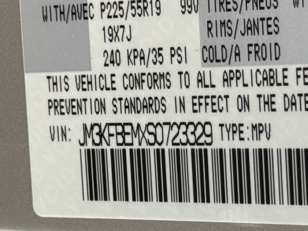 Used 2025 MAZDA CX-5 AWD 2.5 S w/ Premium Plus Pkg image 34