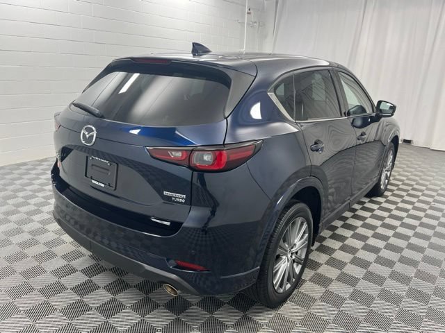 Used 2023 MAZDA CX-5 Signature AWD/4WD image 5