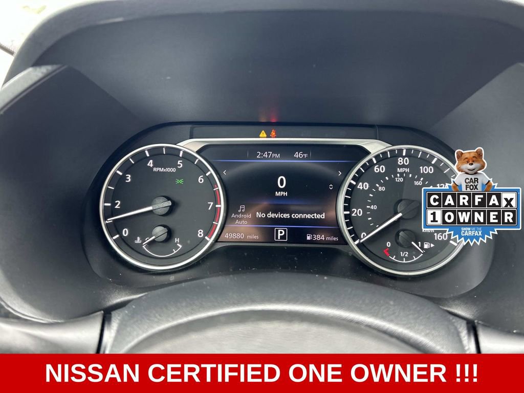 Certified 2023 Nissan Sentra SV w/ All-Weather Package FWD image 27