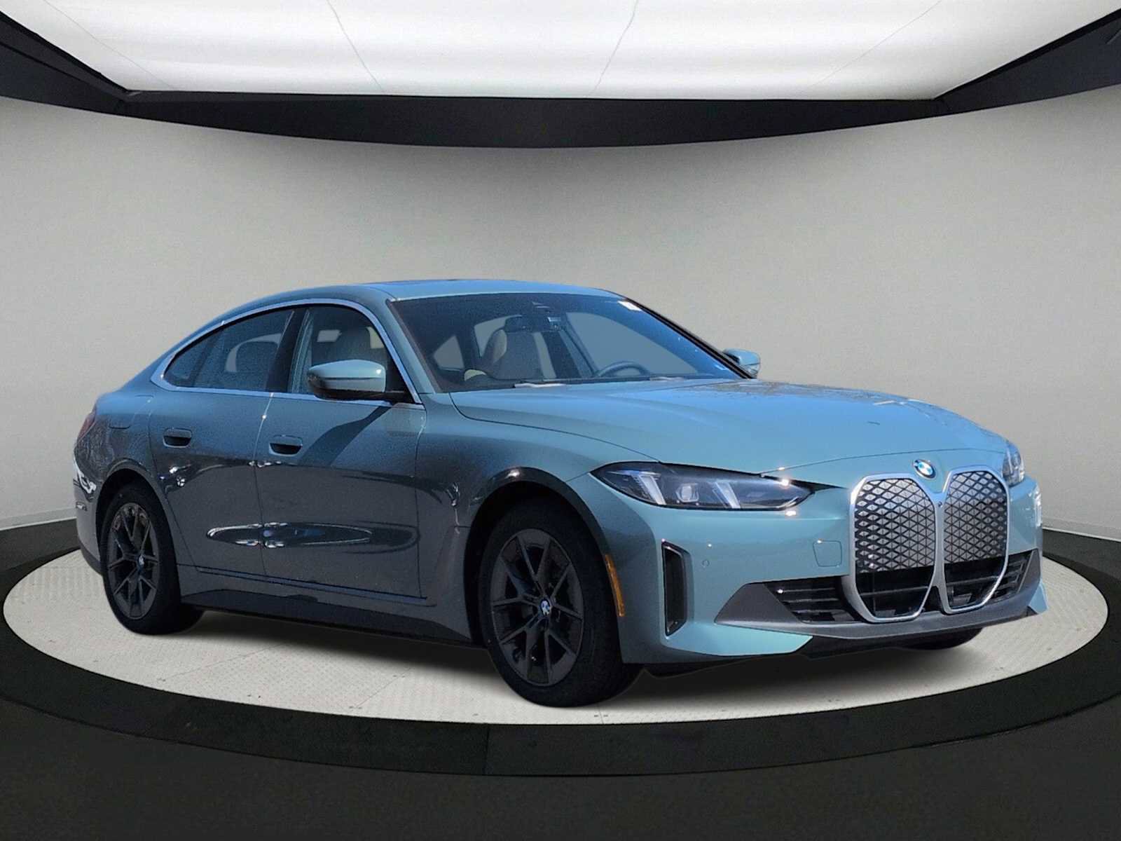New 2026 BMW i4 eDrive40 image 2