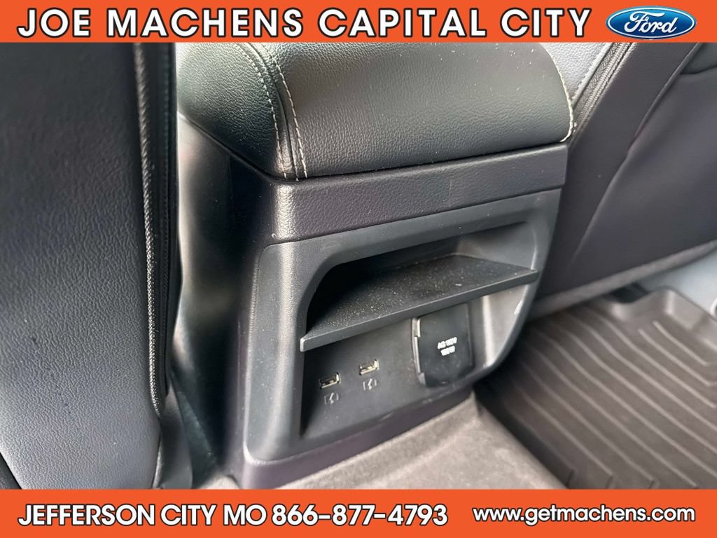 Used 2021 Ford Ranger Lariat w/ Equipment Group 501A High RWD image 16
