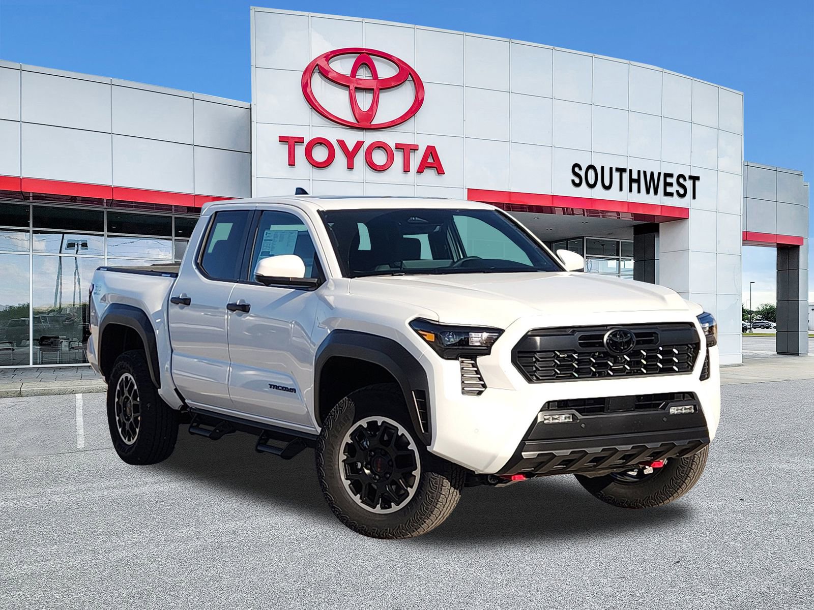 New 2026 Toyota Tacoma TRD Off-Road w/ TRD Off Road Premium Package