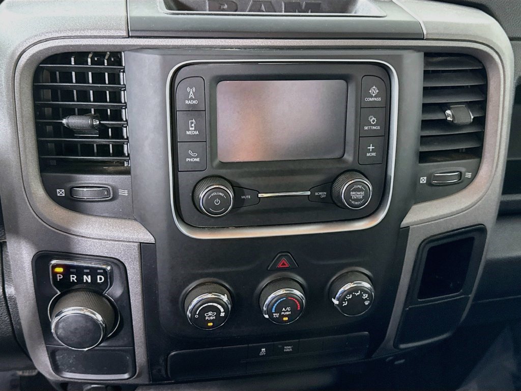 Used 2021 RAM 1500 Tradesman w/ Chrome Plus Package RWD image 17