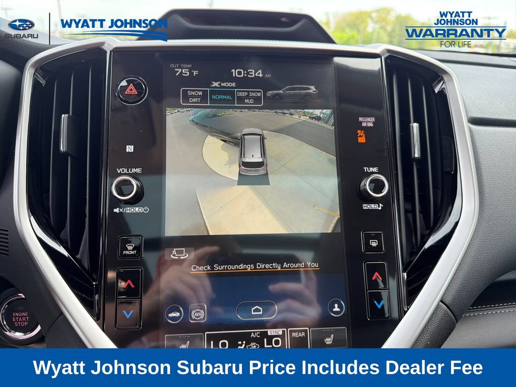 New 2026 Subaru Ascent Limited w/ Popular Package #1 AWD/4WD image 21