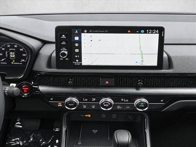 New 2027 Honda CR-V Sport Touring image 27