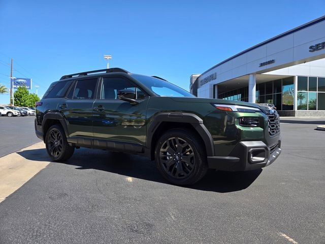 New 2026 Subaru Outback Limited XT image 2