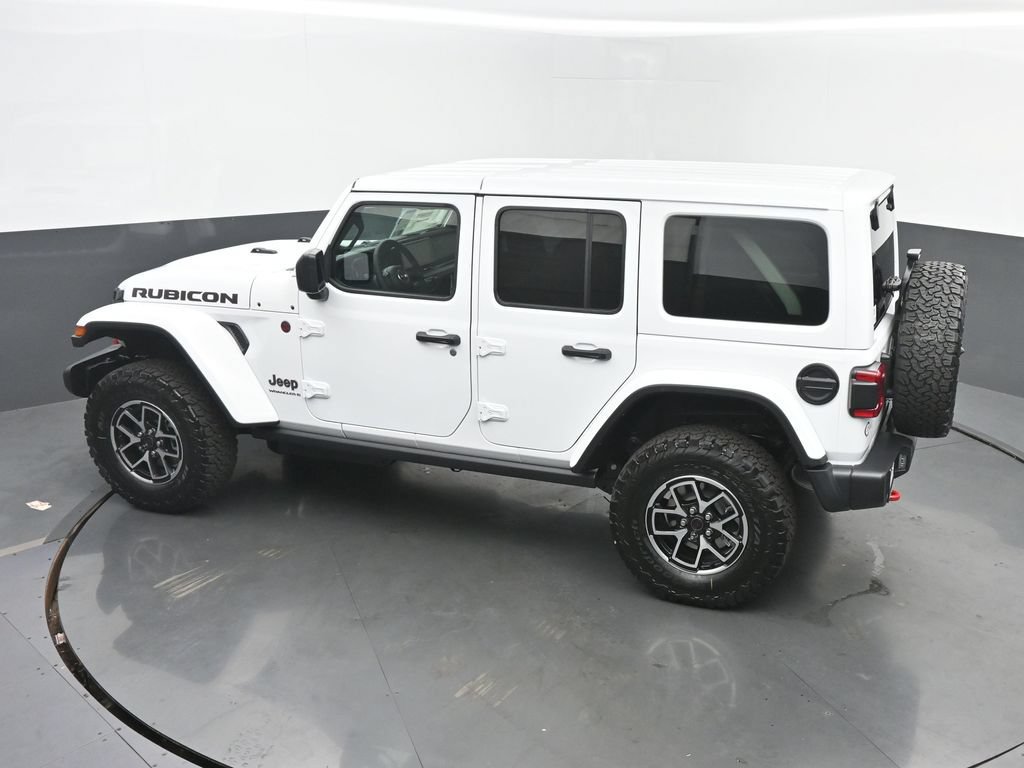 New 2027 Jeep Wrangler Unlimited Rubicon AWD/4WD image 38