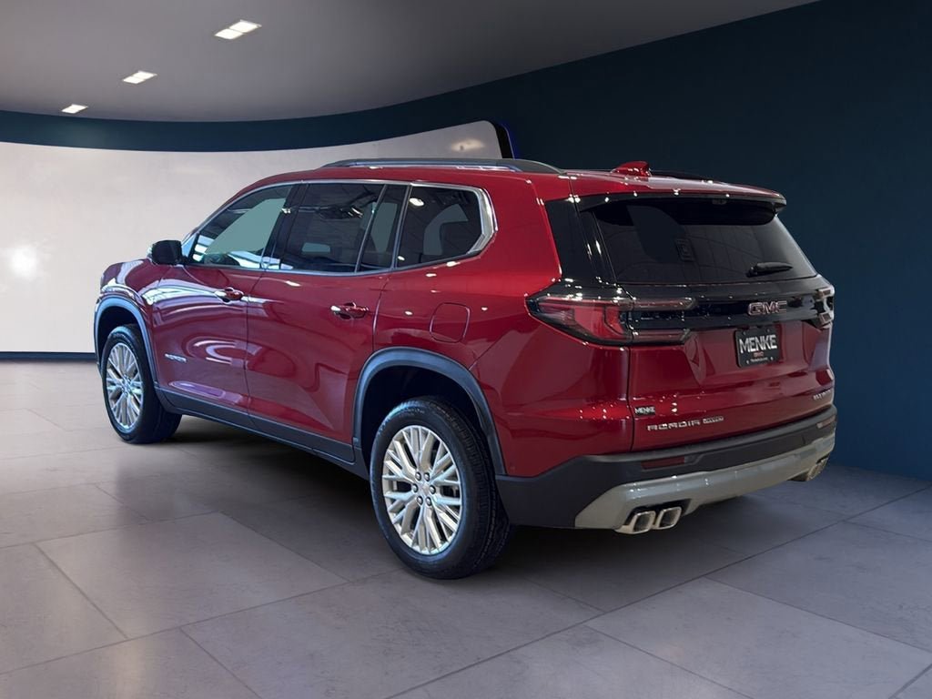 New 2026 GMC Acadia Elevation AWD/4WD image 5
