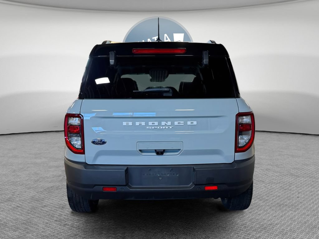 Used 2021 Ford Bronco Sport Outer Banks w/ Outer Banks Package AWD/4WD image 5