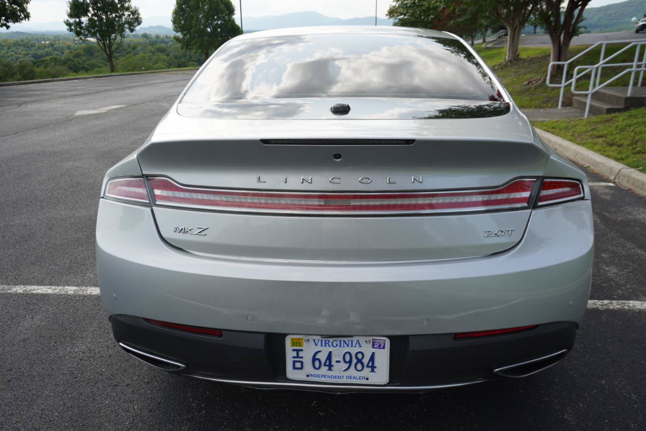 Used 2017 Lincoln MKZ Premiere FWD image 8