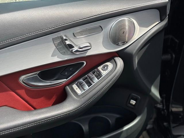 Used 2023 Mercedes-Benz GLC 300 4MATIC Coupe image 21