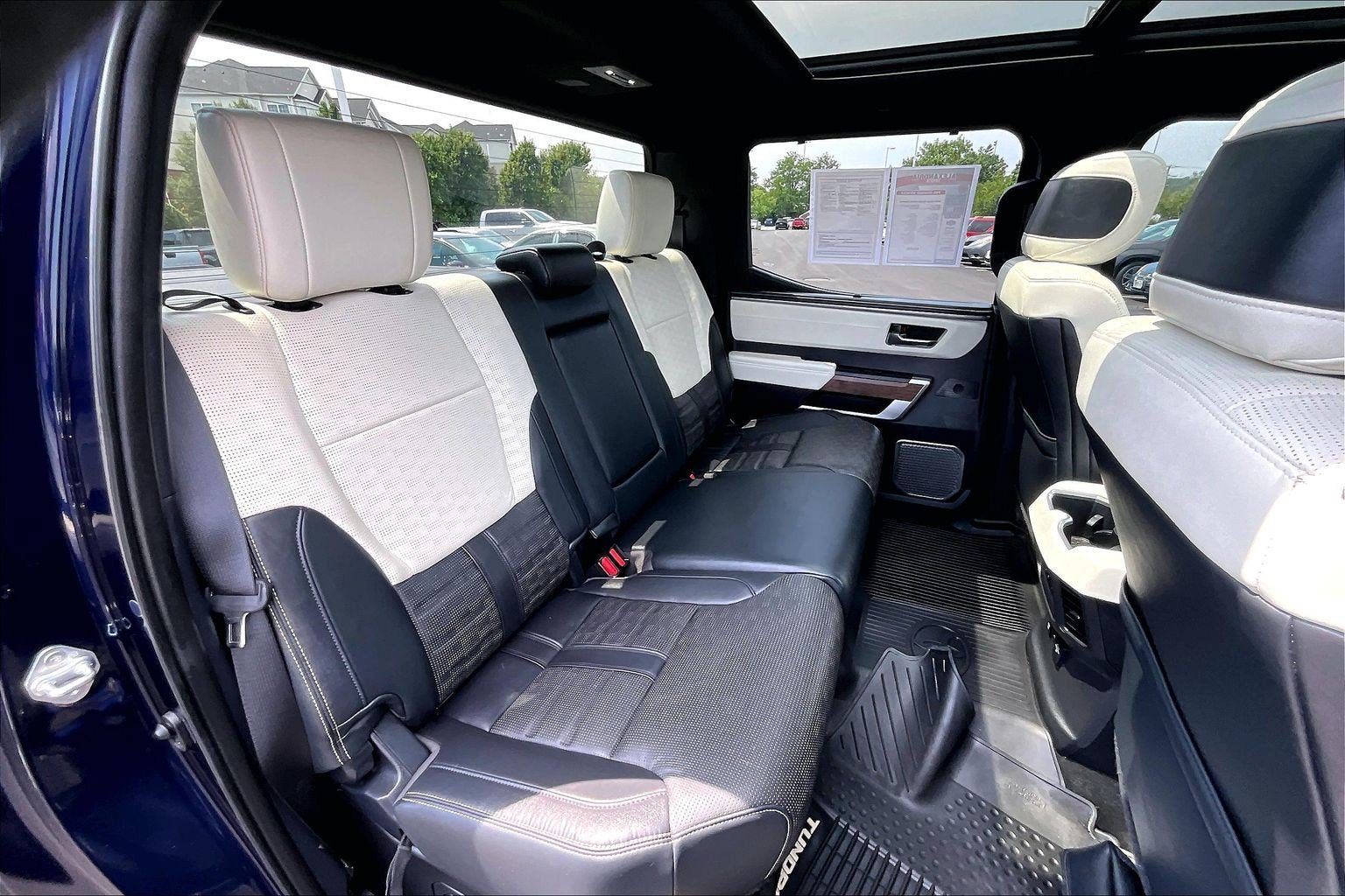 Used 2022 Toyota Tundra Capstone AWD/4WD image 26