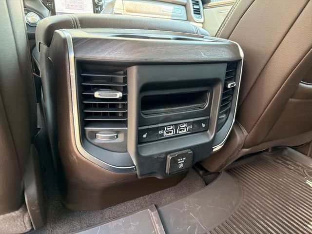 Used 2025 RAM 1500 Laramie w/ Trailer Tow Group AWD/4WD image 16
