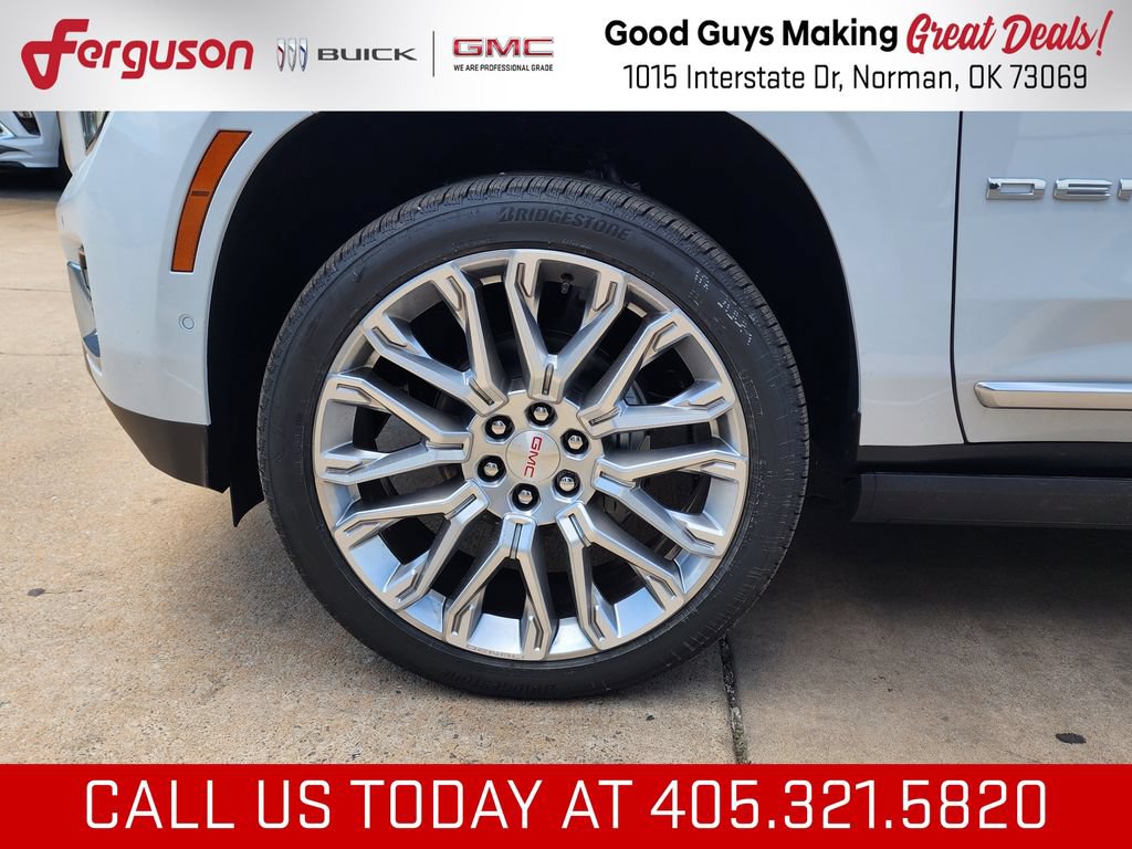 New 2026 GMC Yukon XL Denali w/ Denali Reserve Package AWD/4WD image 66