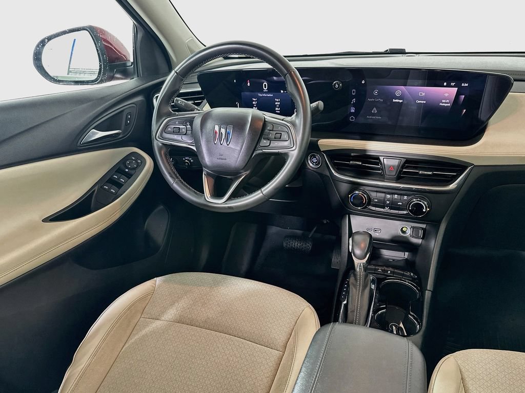 Used 2024 Buick Encore GX Preferred w/ Advanced Technology Package FWD image 19