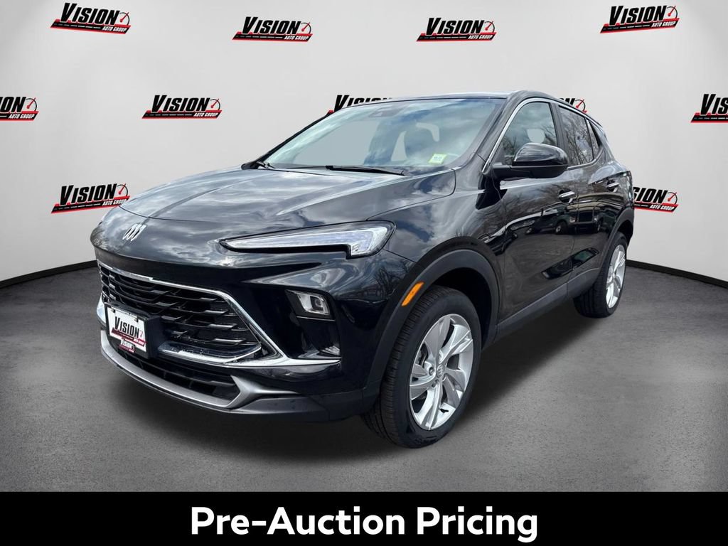 Used 2024 Buick Encore GX Preferred