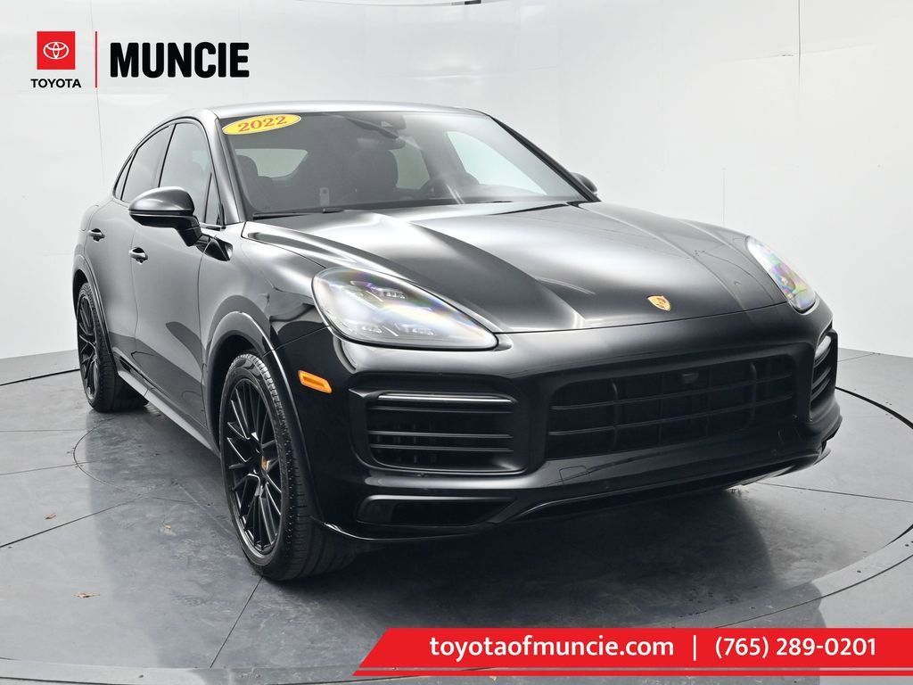 Used 2022 Porsche Cayenne GTS image 1
