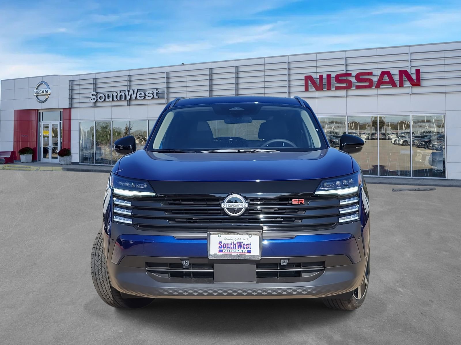 New 2026 Nissan Kicks SR image 10