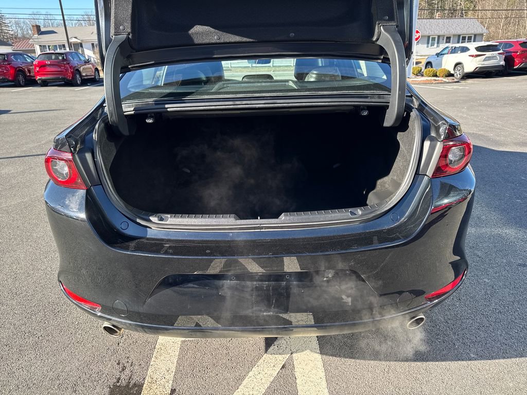 Used 2022 MAZDA MAZDA3 s image 12