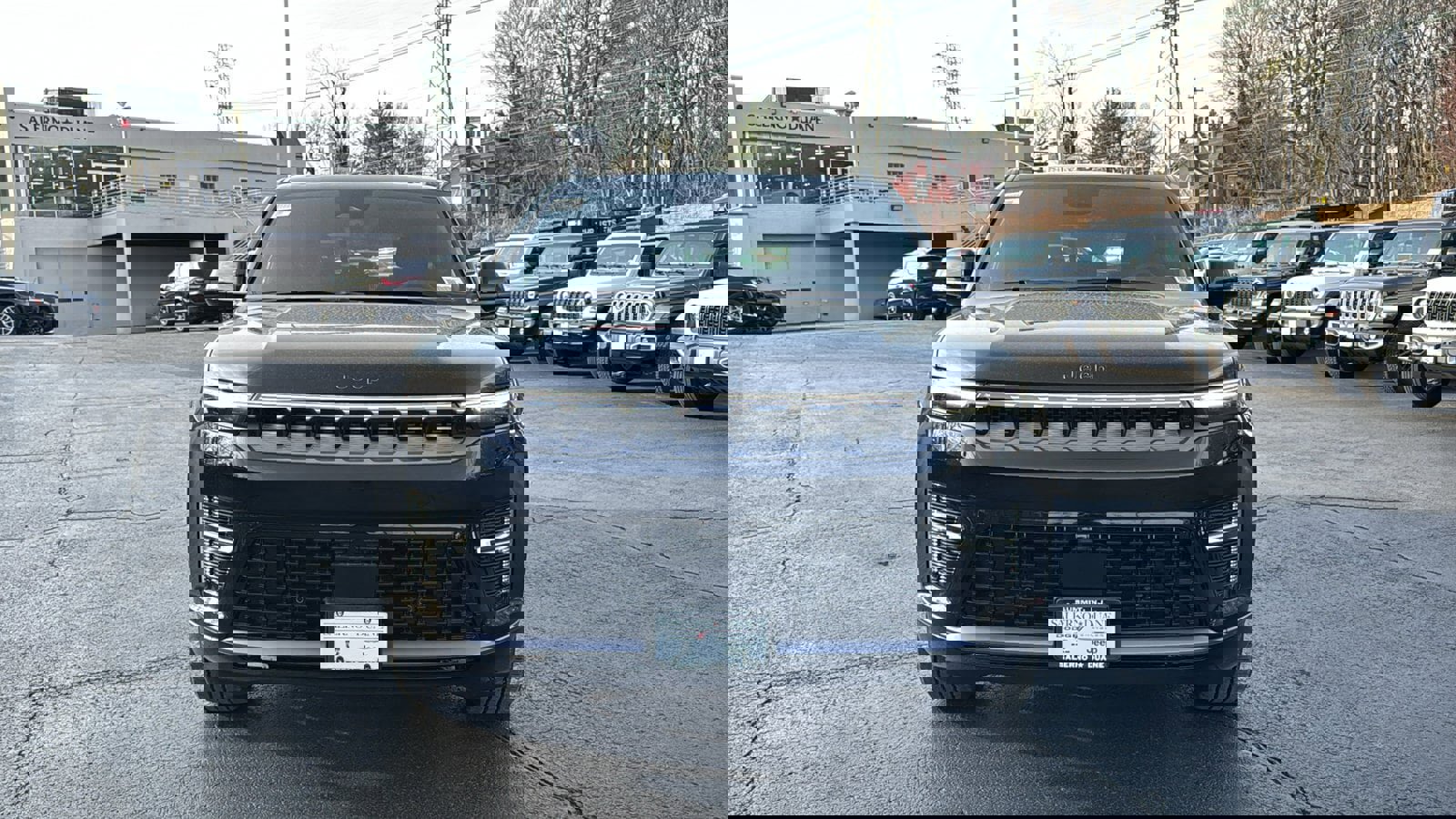 New 2026 Jeep Grand Wagoneer Limited image 2