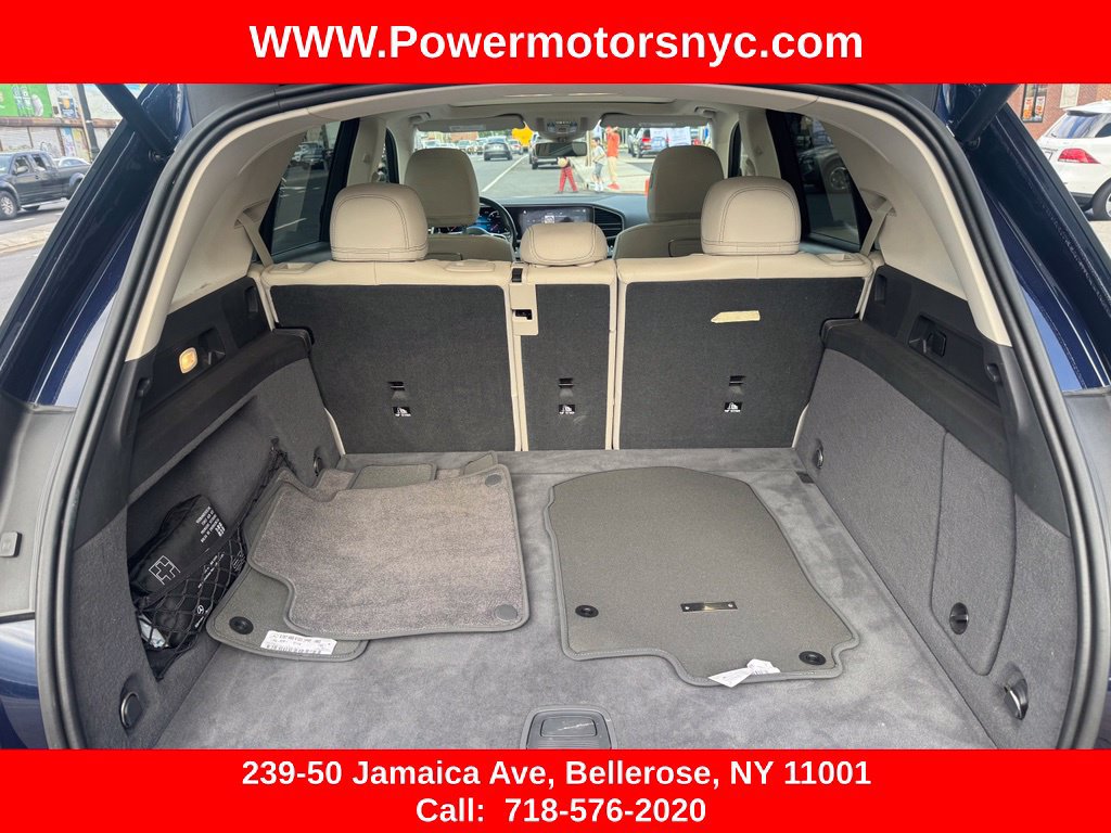 Used 2020 Mercedes-Benz GLE 350 4MATIC w/ Premium Package image 27