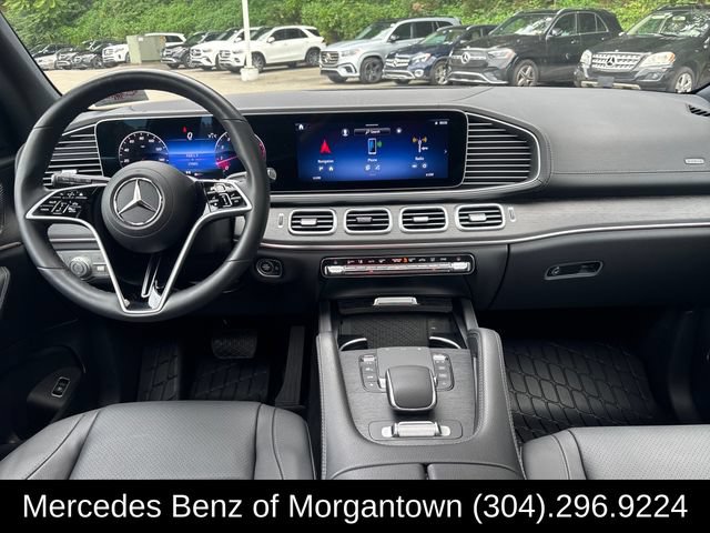Certified 2024 Mercedes-Benz GLS 450 4MATIC image 18