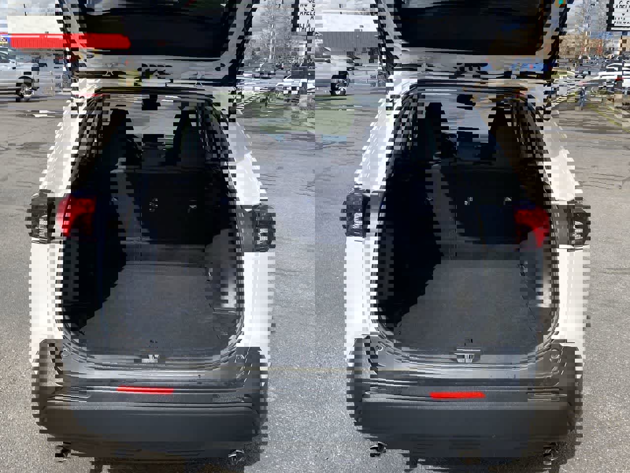 Certified 2024 Toyota RAV4 LE image 22