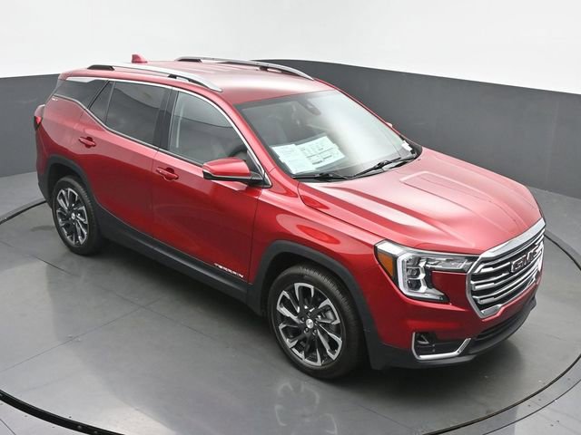 Certified 2024 GMC Terrain SLT w/ LPO, Floor Liner Package FWD image 42