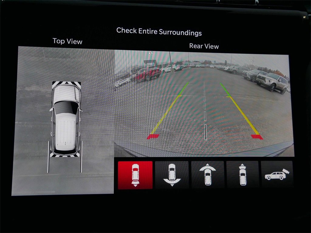 Used 2024 Jeep Grand Cherokee Summit w/ Adv Protech Group IV image 13