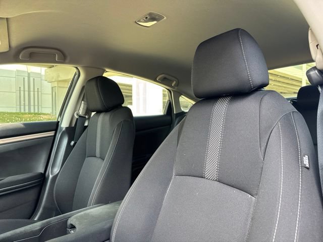 Used 2020 Honda Civic LX image 8